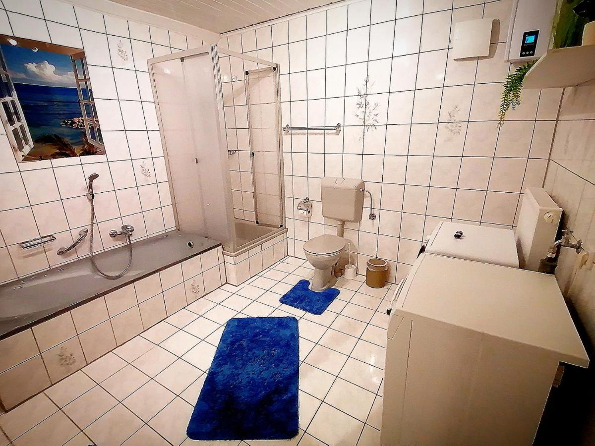 Ferienwohnung An Der Dhron Neumagen-Dhron Eksteriør billede