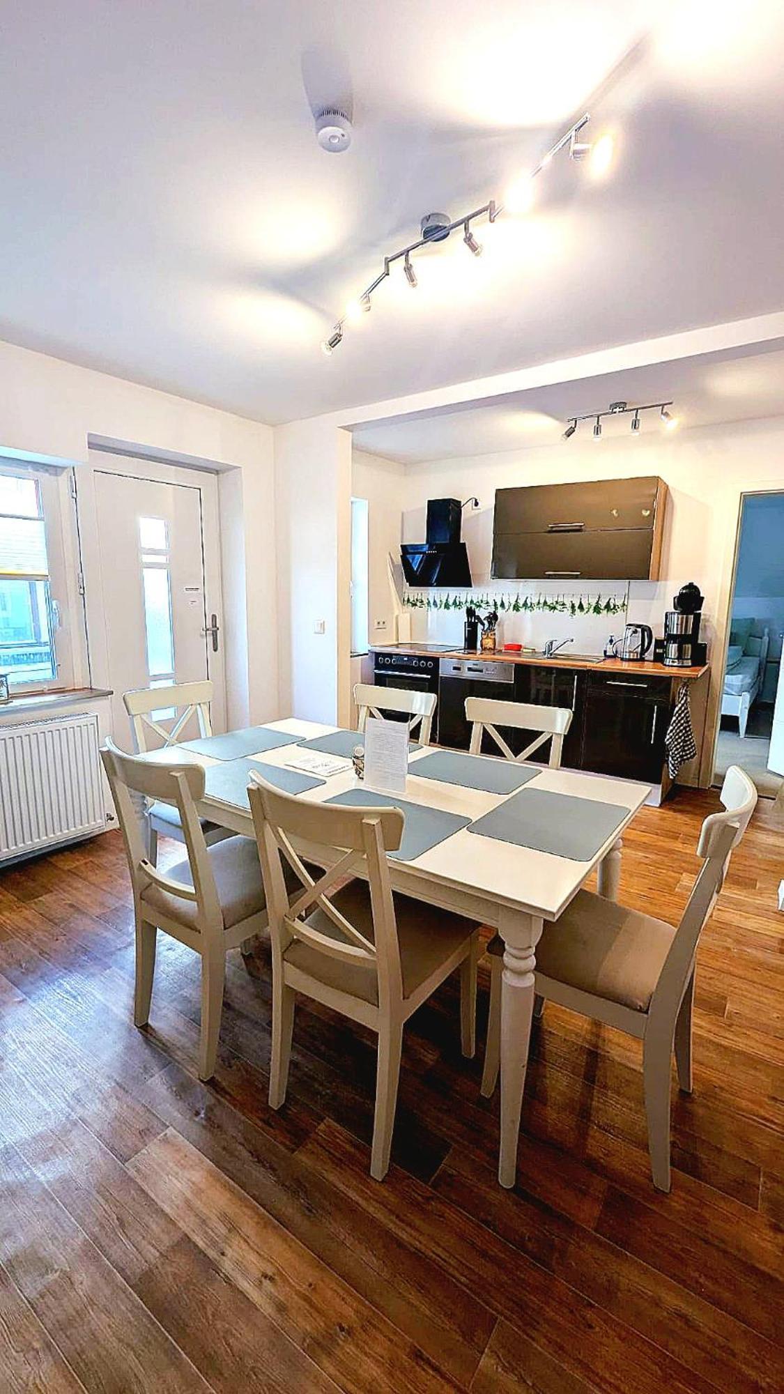 Ferienwohnung An Der Dhron Neumagen-Dhron Eksteriør billede